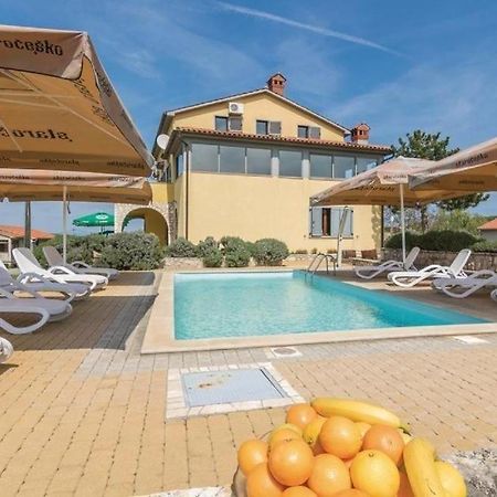 Villa Una Apartments Labin  Dış mekan fotoğraf