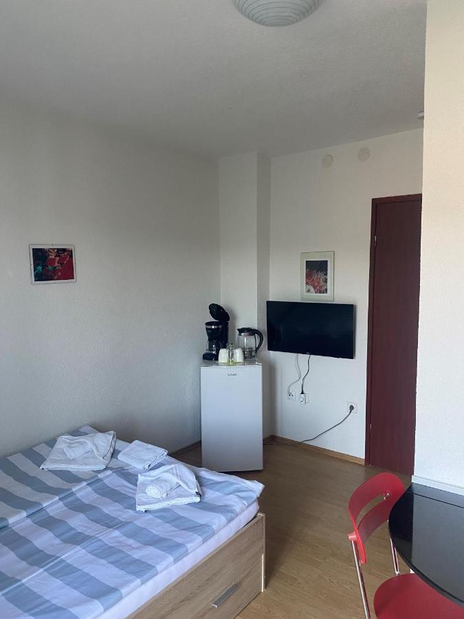 Villa Una Apartments Labin  Dış mekan fotoğraf