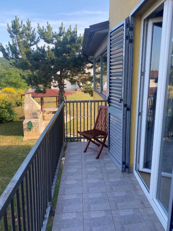 Villa Una Apartments Labin  Dış mekan fotoğraf
