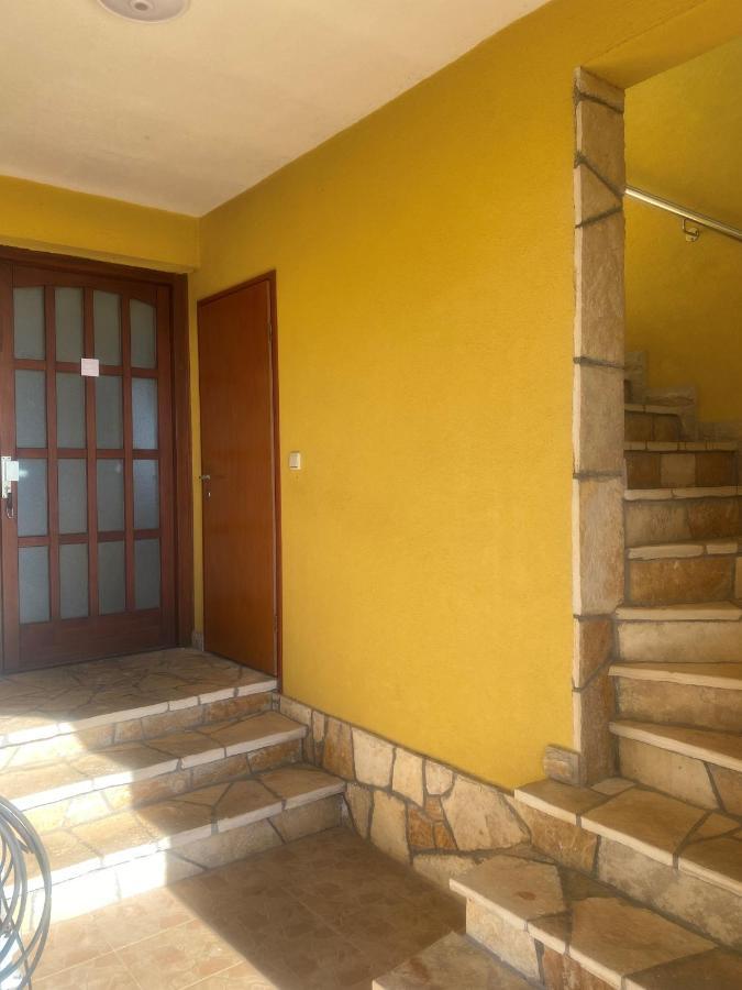 Villa Una Apartments Labin  Dış mekan fotoğraf