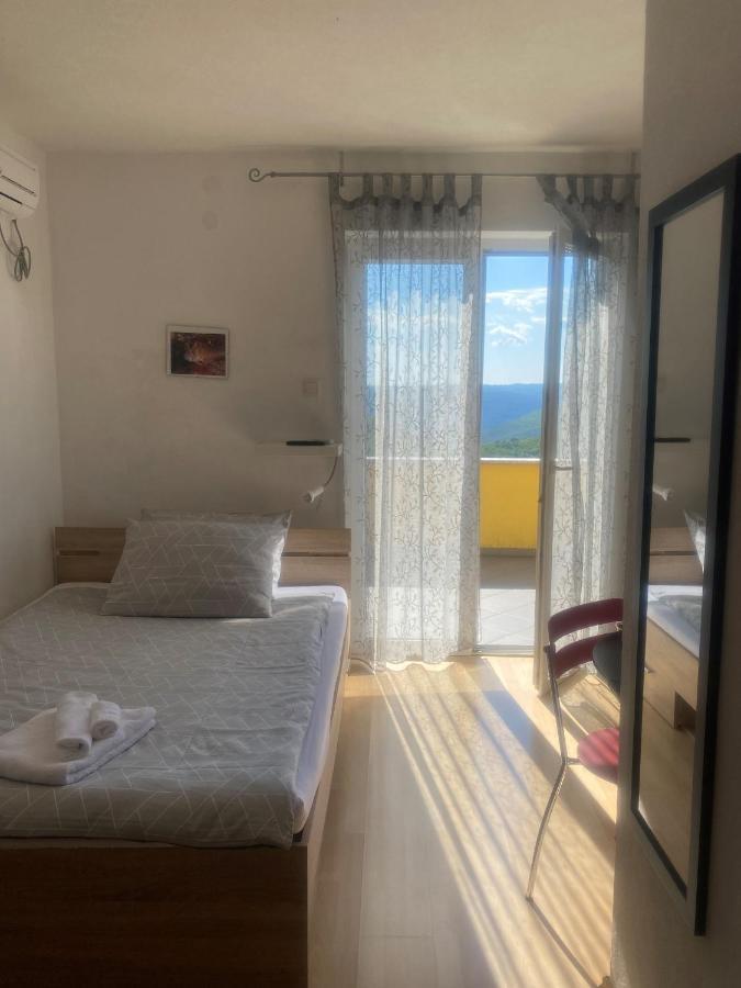 Villa Una Apartments Labin  Dış mekan fotoğraf