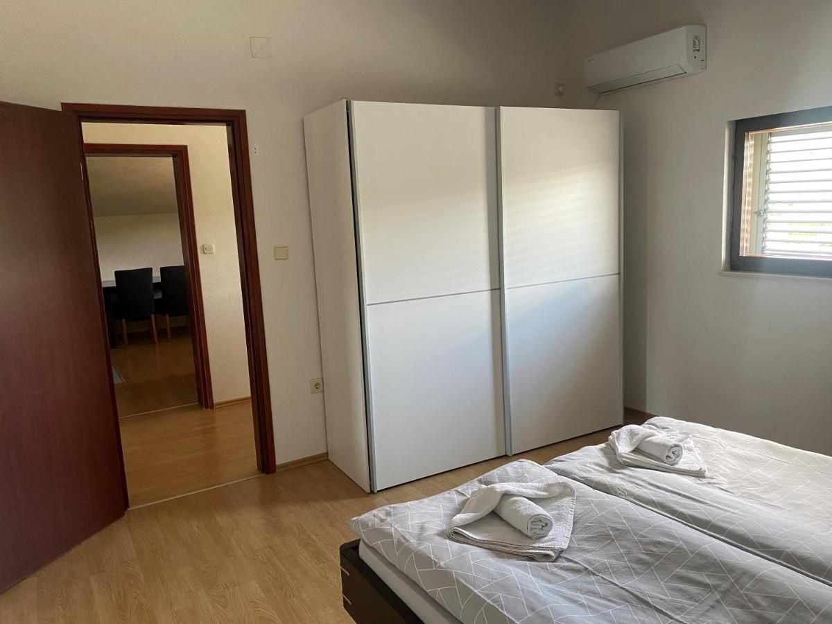 Villa Una Apartments Labin  Dış mekan fotoğraf