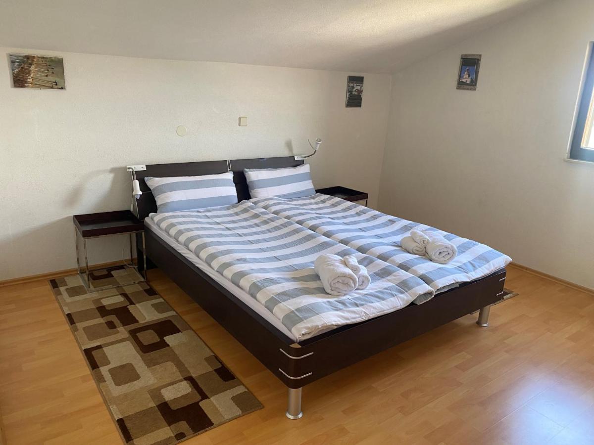 Villa Una Apartments Labin  Dış mekan fotoğraf