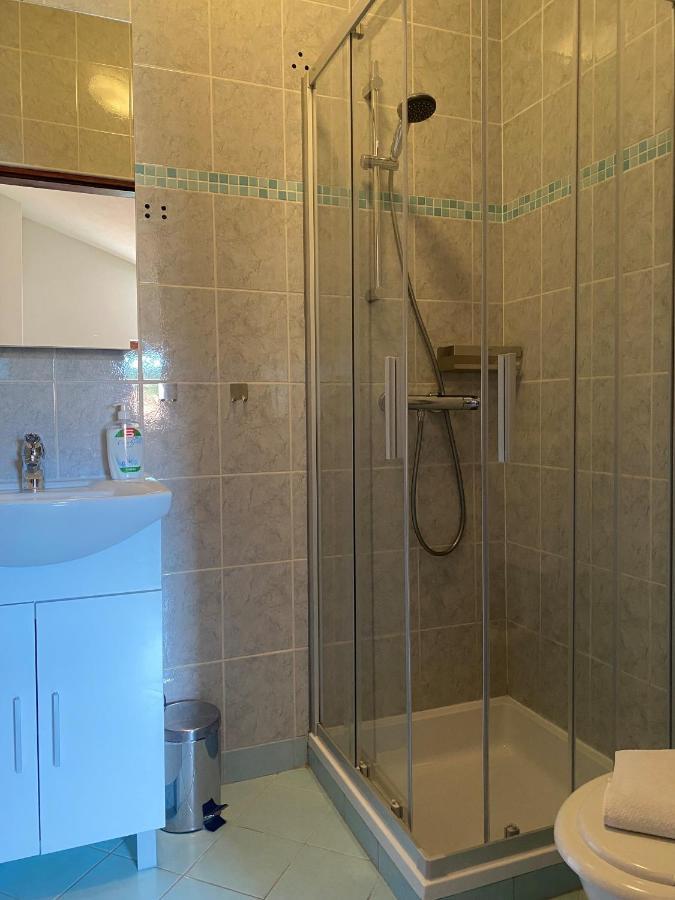 Villa Una Apartments Labin  Dış mekan fotoğraf