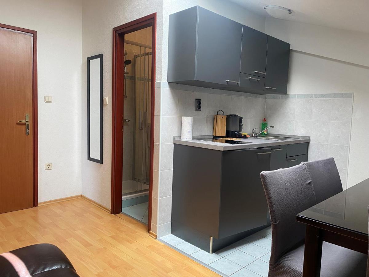 Villa Una Apartments Labin  Dış mekan fotoğraf