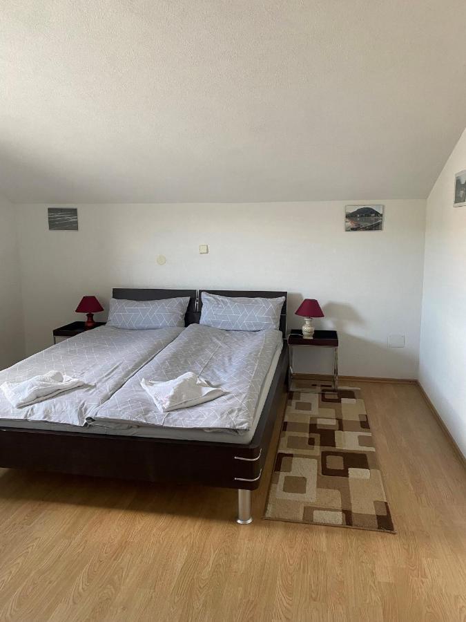 Villa Una Apartments Labin  Dış mekan fotoğraf
