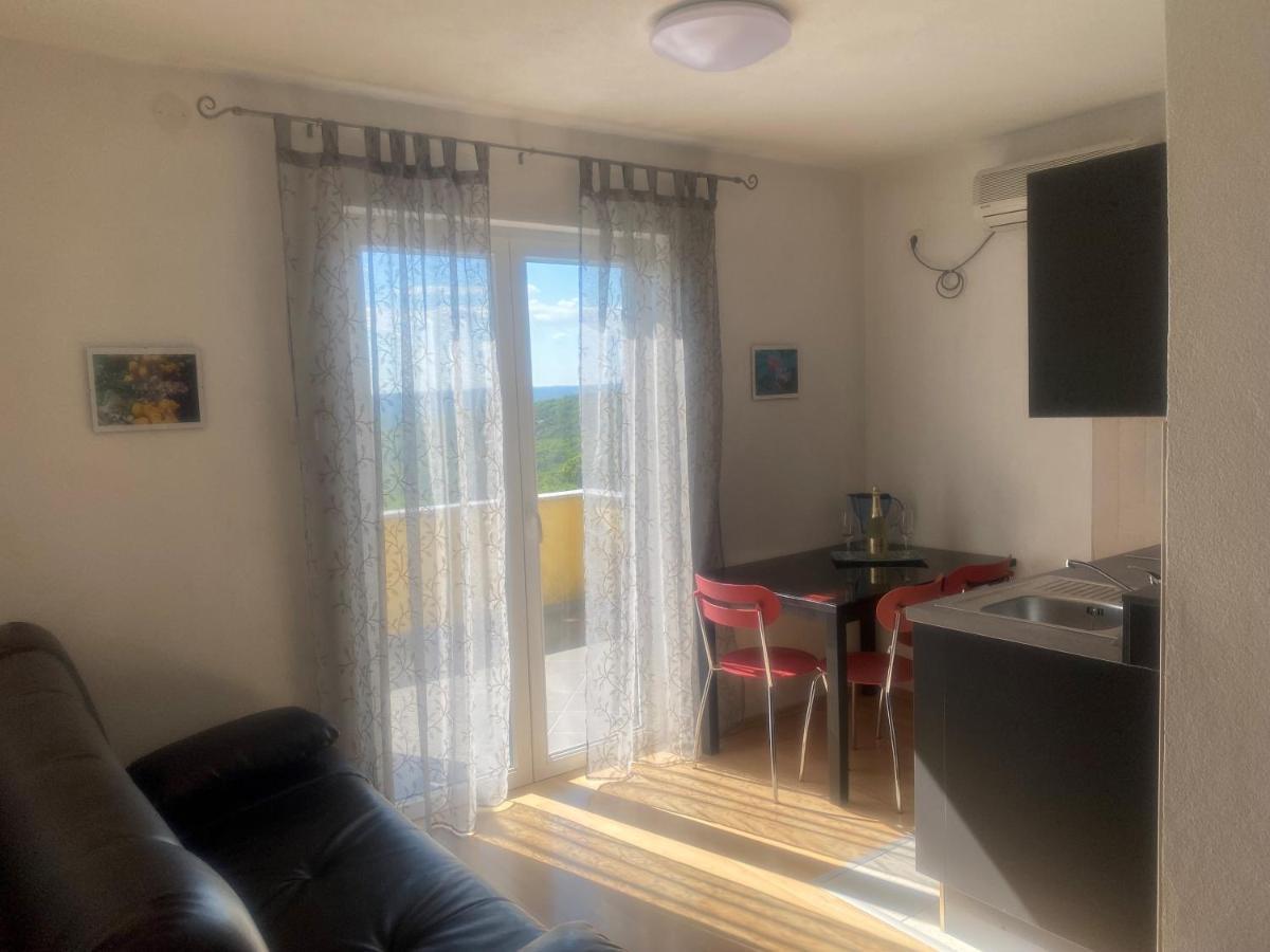 Villa Una Apartments Labin  Dış mekan fotoğraf