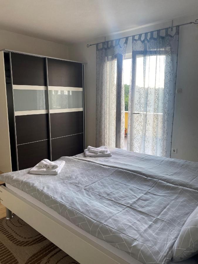 Villa Una Apartments Labin  Dış mekan fotoğraf