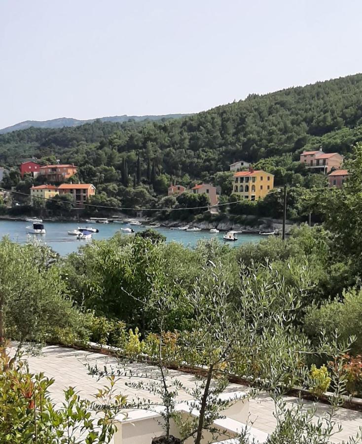 Villa Una Apartments Labin  Dış mekan fotoğraf