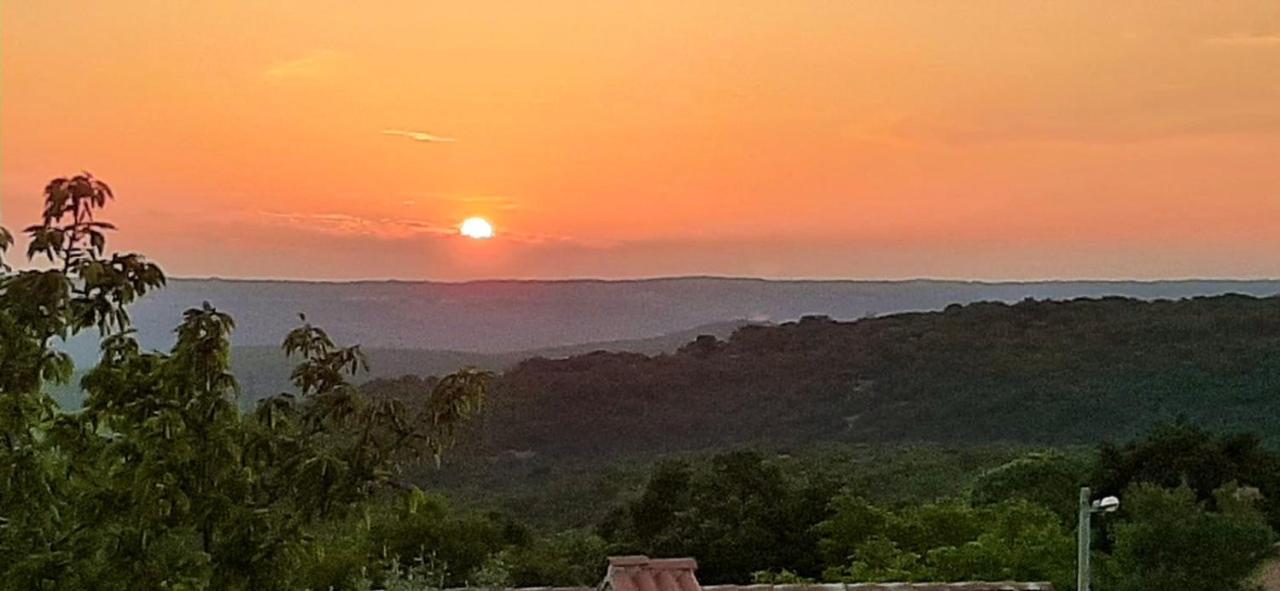 Villa Una Apartments Labin  Dış mekan fotoğraf