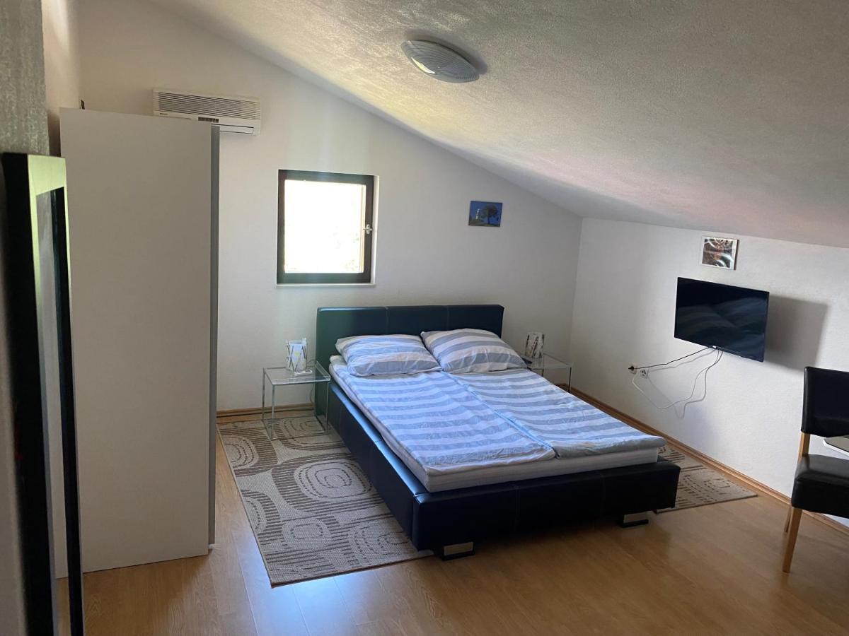 Villa Una Apartments Labin  Dış mekan fotoğraf