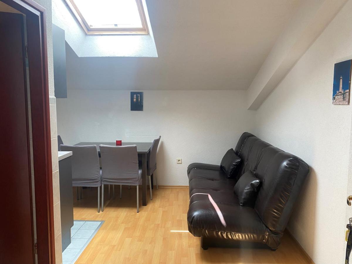 Villa Una Apartments Labin  Dış mekan fotoğraf