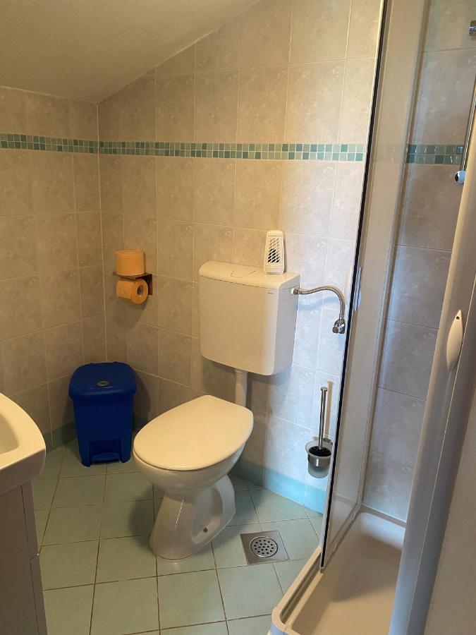 Villa Una Apartments Labin  Dış mekan fotoğraf