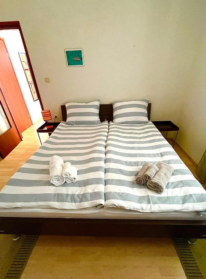 Villa Una Apartments Labin  Dış mekan fotoğraf