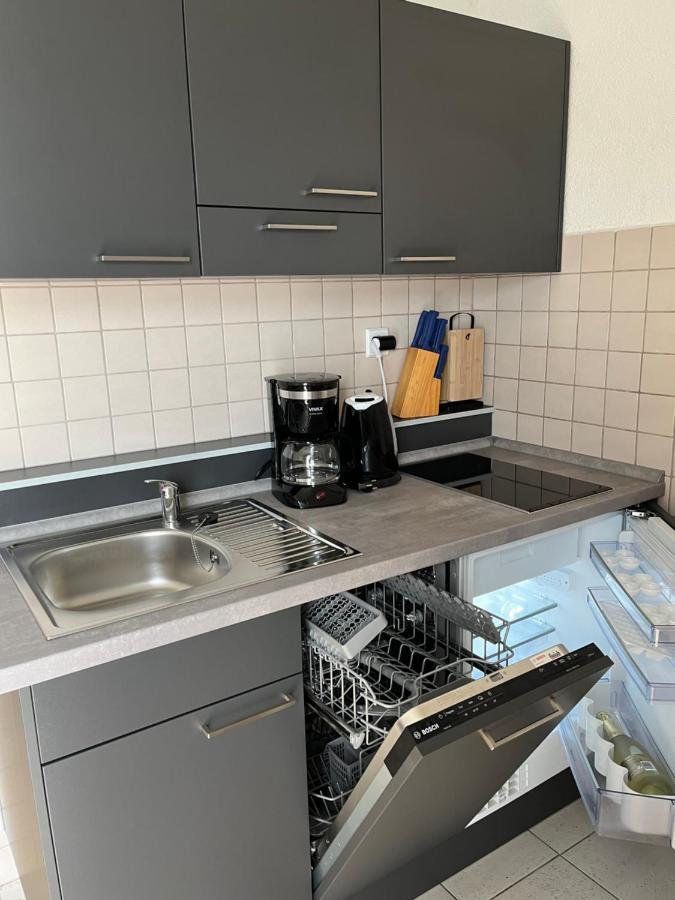 Villa Una Apartments Labin  Dış mekan fotoğraf