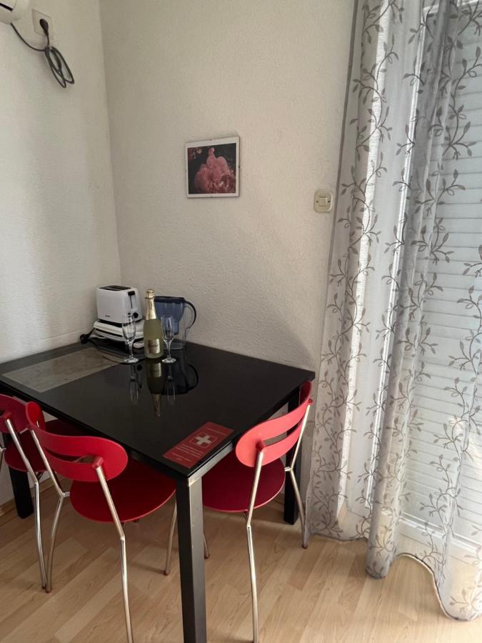 Villa Una Apartments Labin  Dış mekan fotoğraf