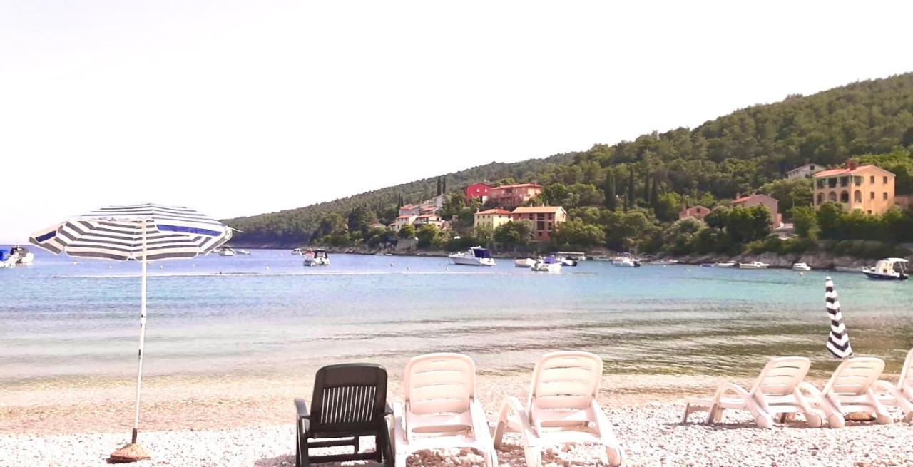 Villa Una Apartments Labin  Dış mekan fotoğraf