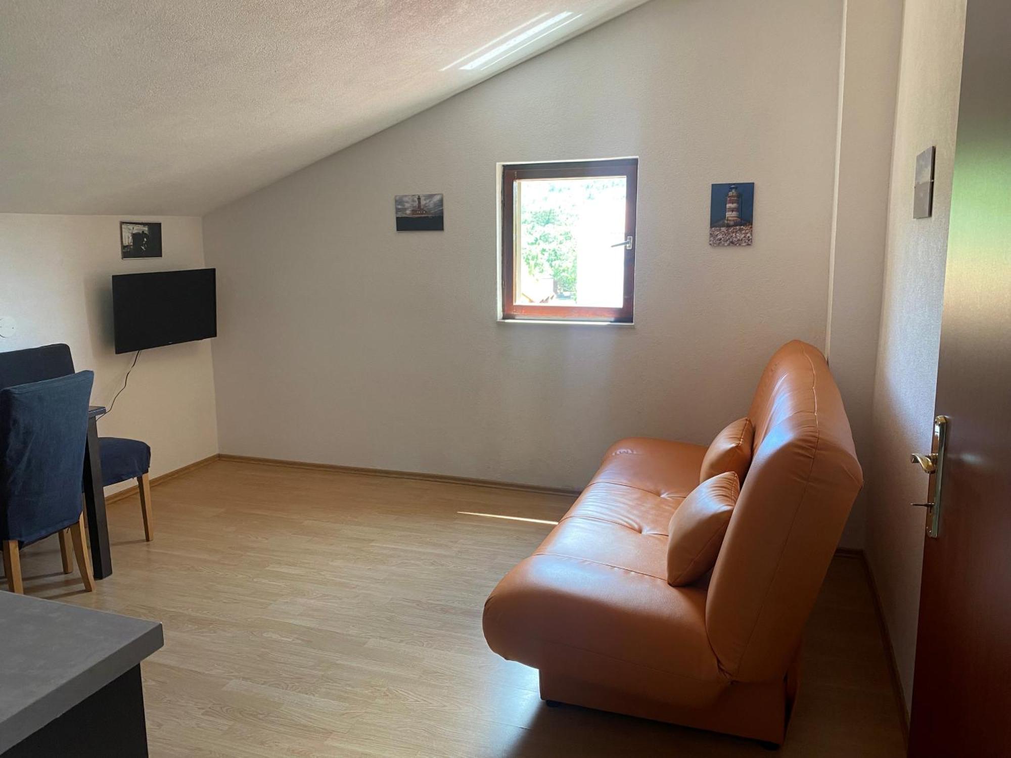 Villa Una Apartments Labin  Dış mekan fotoğraf