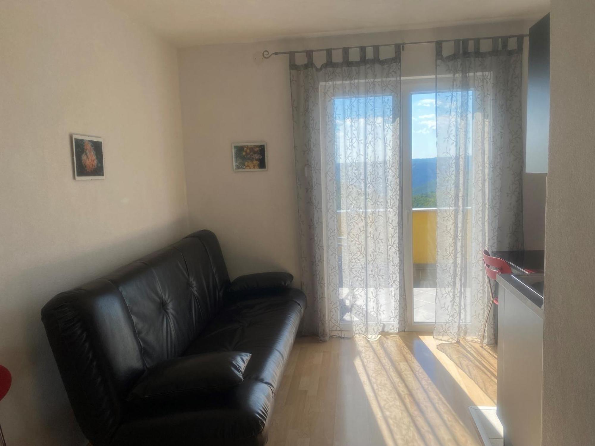 Villa Una Apartments Labin  Dış mekan fotoğraf