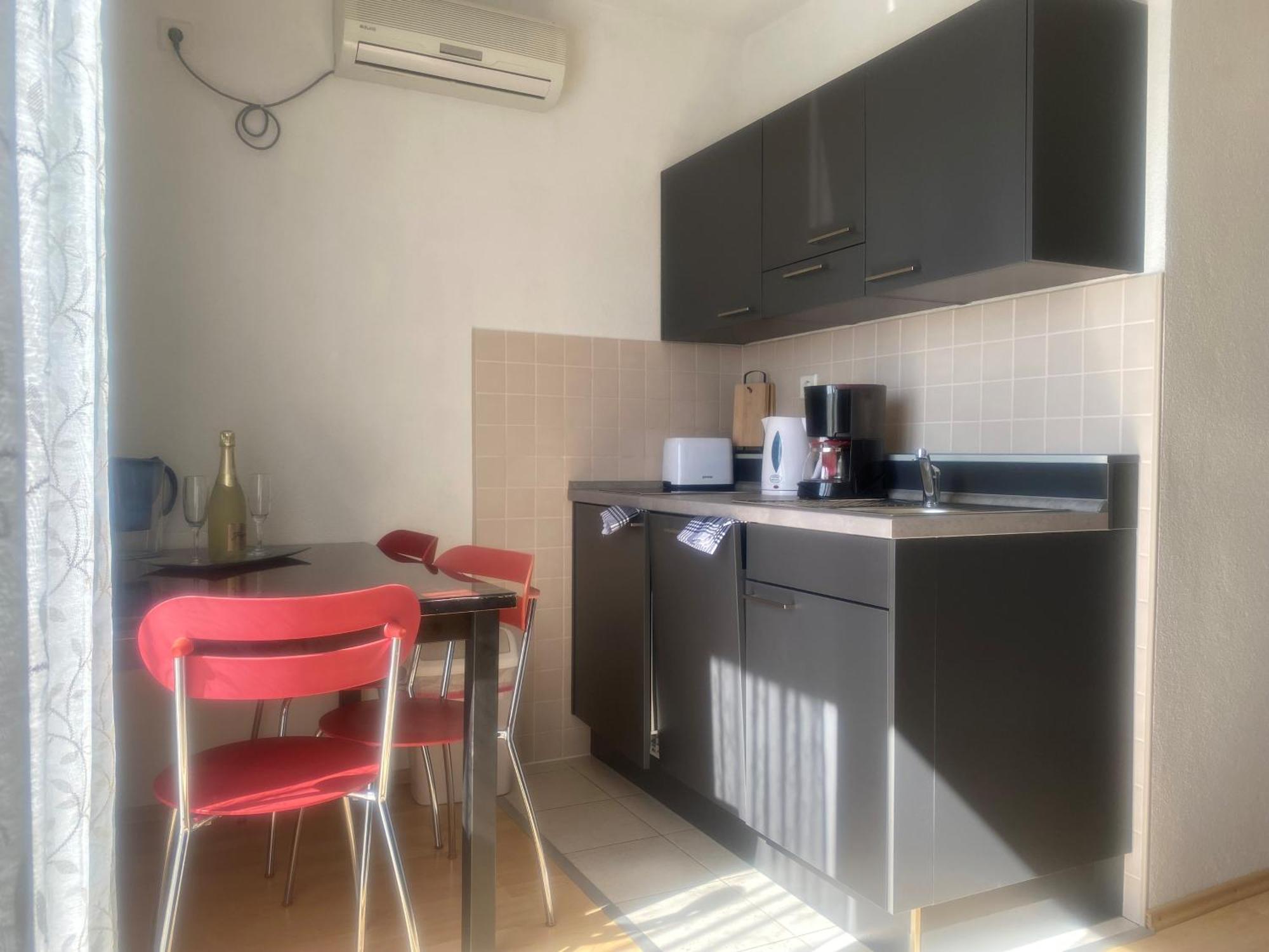 Villa Una Apartments Labin  Dış mekan fotoğraf