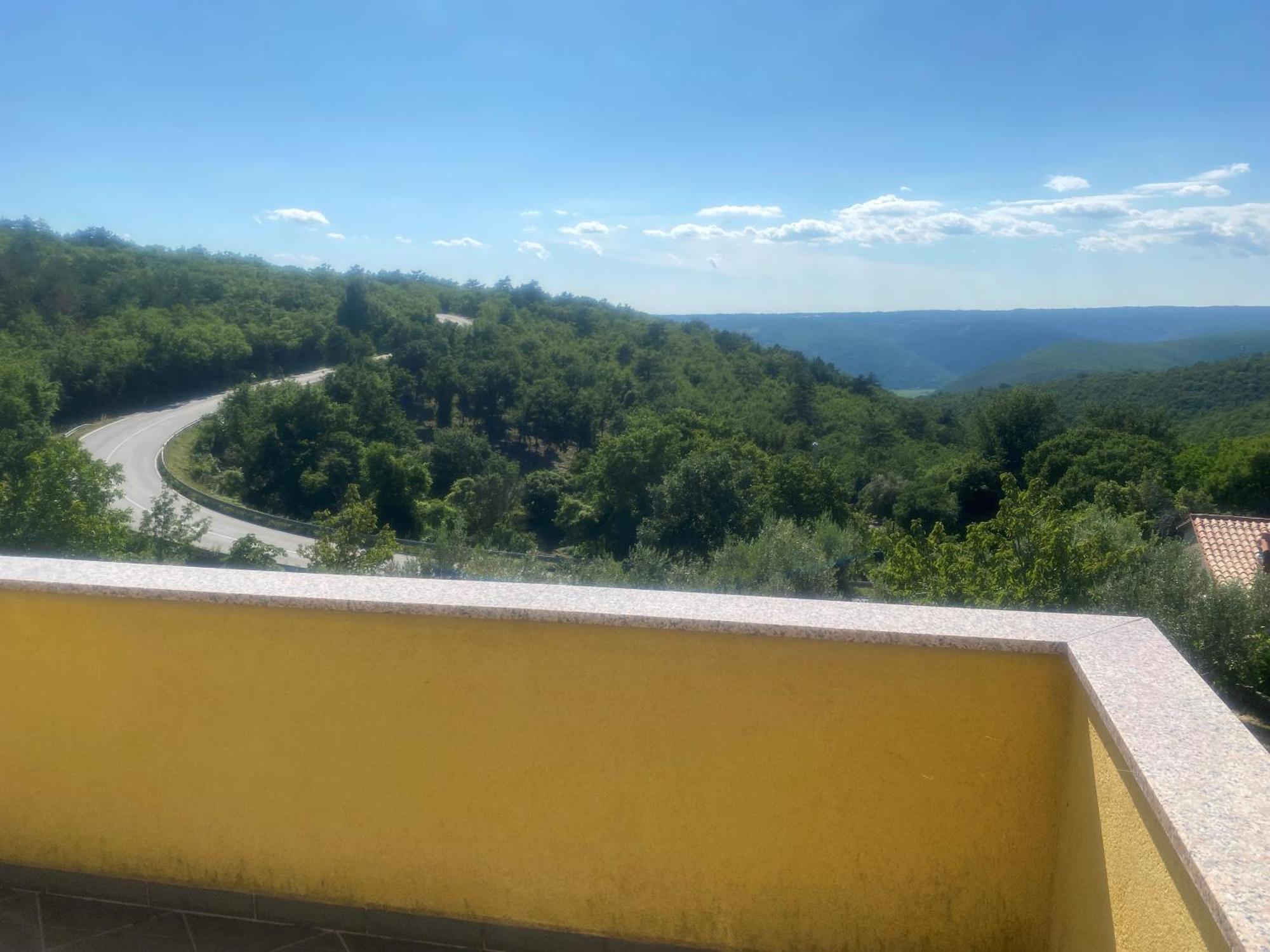 Villa Una Apartments Labin  Dış mekan fotoğraf