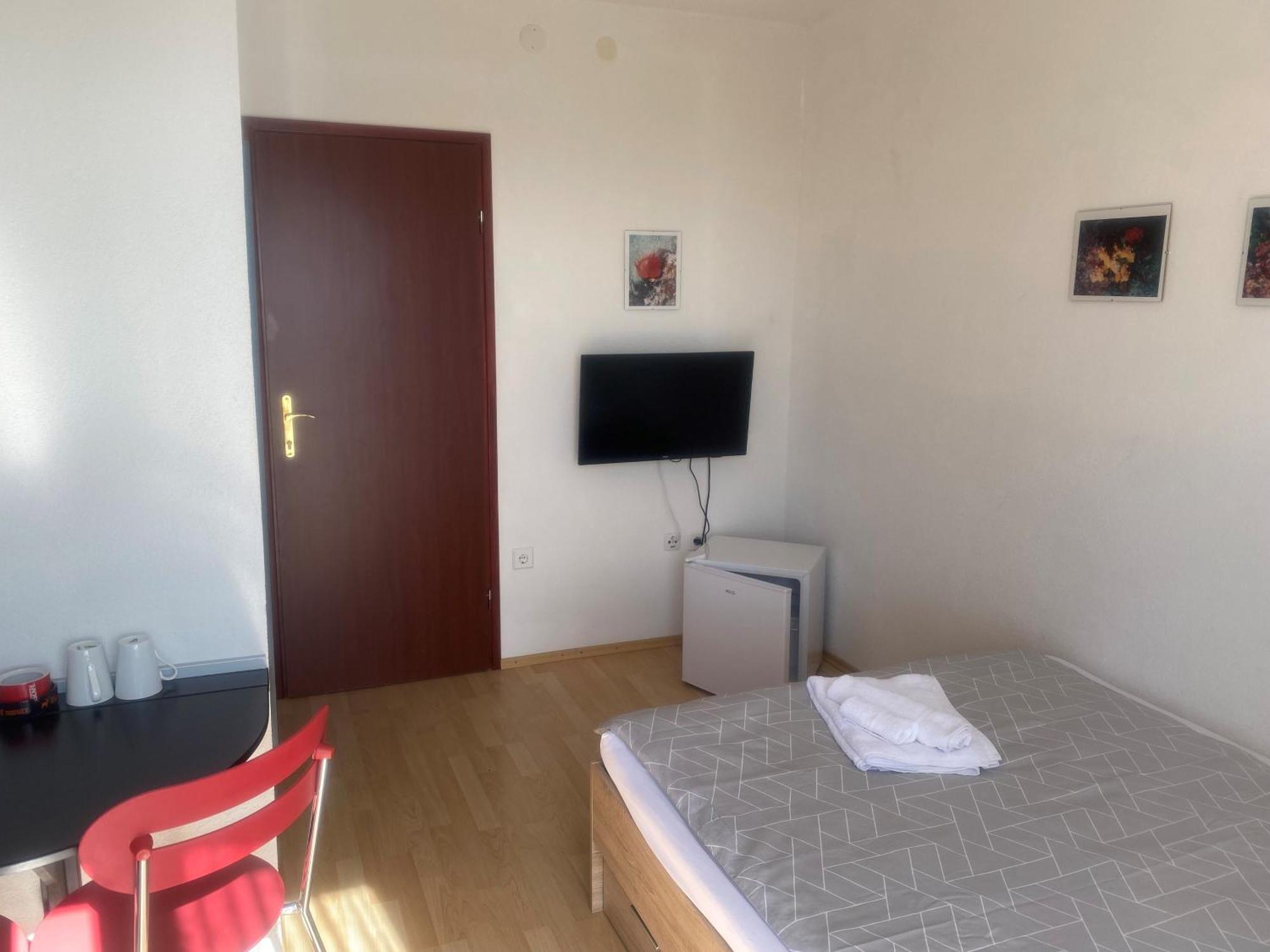 Villa Una Apartments Labin  Dış mekan fotoğraf