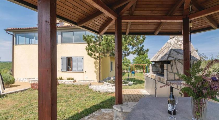 Villa Una Apartments Labin  Dış mekan fotoğraf