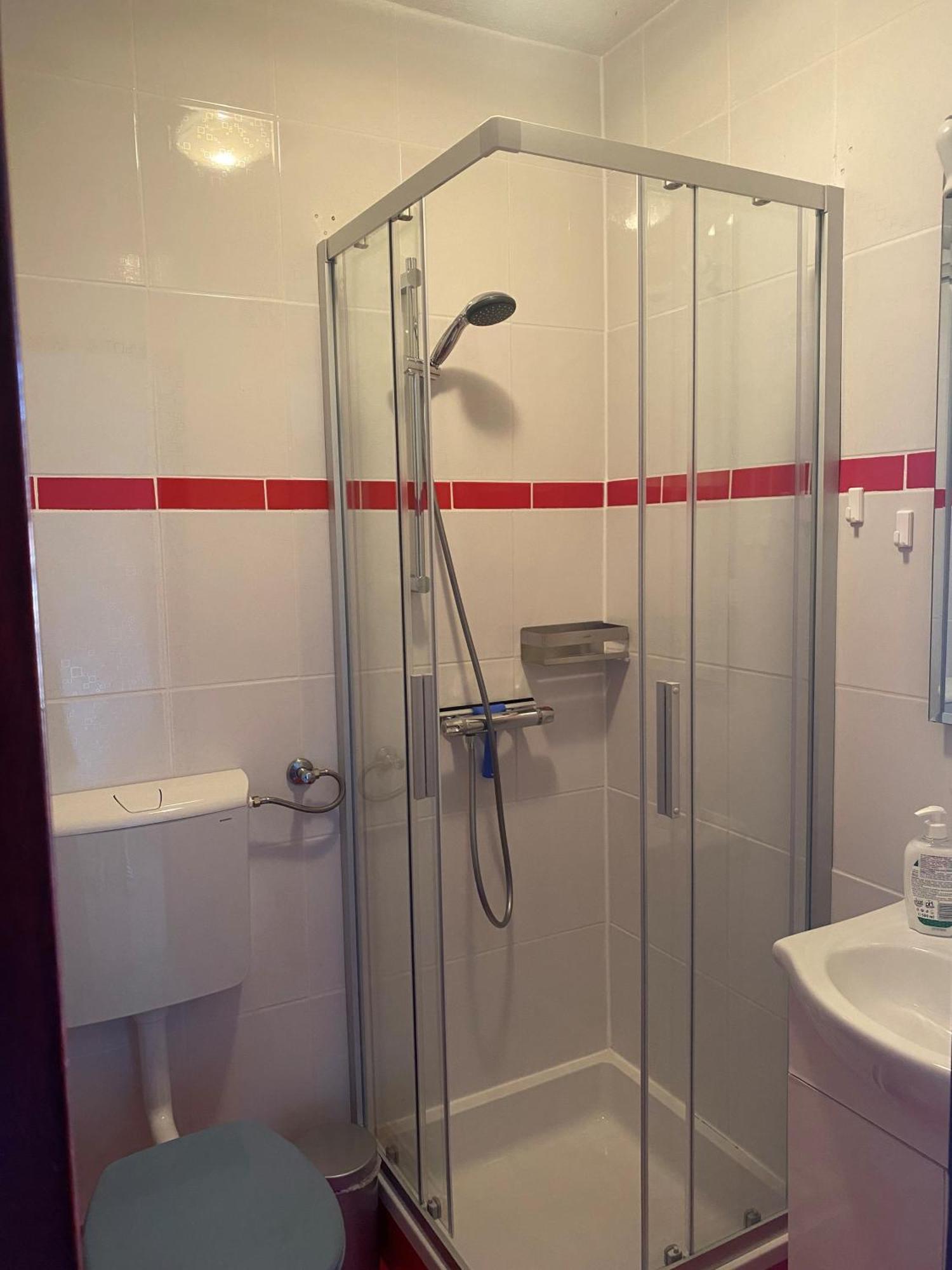 Villa Una Apartments Labin  Dış mekan fotoğraf